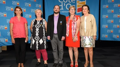 L’équipe de Côte d’Or Tourisme est en place 